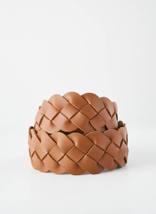 Ceinture marron PENNYBLACK femme