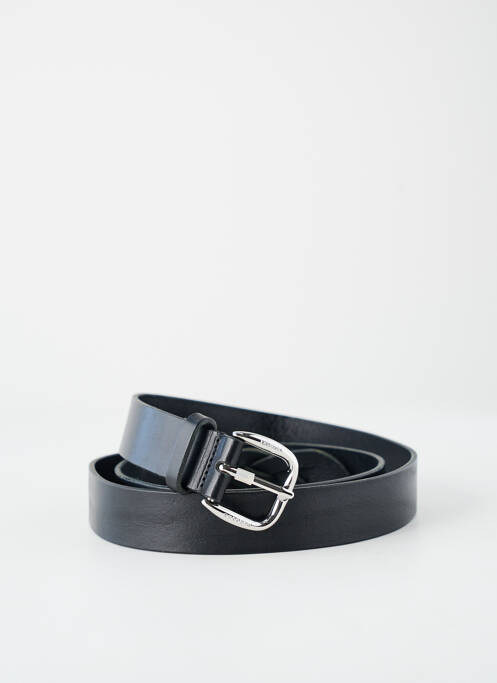 Ceinture noir MAX MARA femme