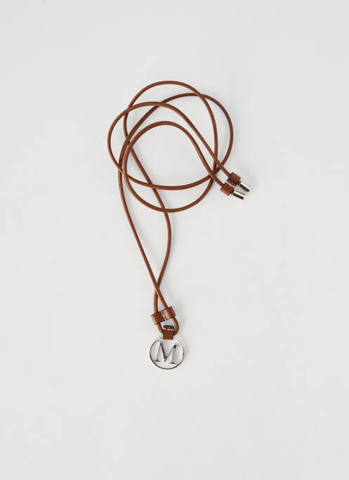 Accessoire divers marron MAXMARA femme