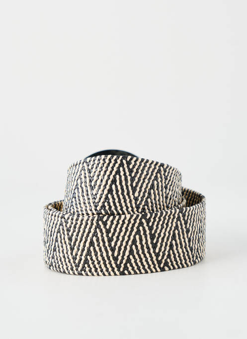 Ceinture noir PENNYBLACK femme