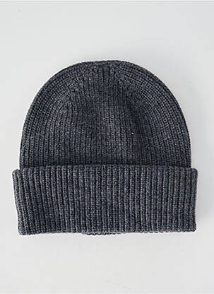 Bonnet stretch gris WEEKEND MAXMARA femme