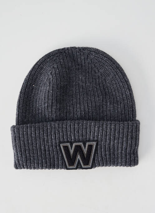 Bonnet gris WEEKEND MAXMARA femme