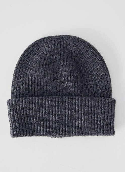 Bonnet gris WEEKEND MAXMARA femme