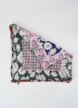 Foulard bleu WEEKEND MAXMARA femme