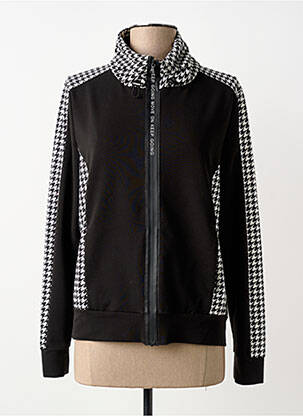 Veste casual poches noir TUZZI femme