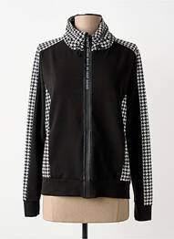 Veste casual poches noir TUZZI femme