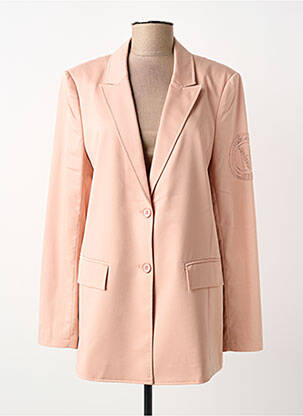 Blazer poches rose MARC AUREL femme