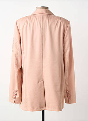 Blazer poches rose MARC AUREL femme