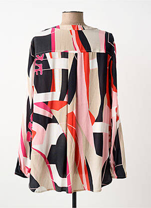 Blouse manches longues manches longues noir TUZZI femme