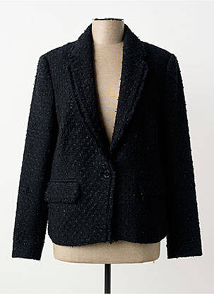 Blazer poches noir MARC AUREL femme