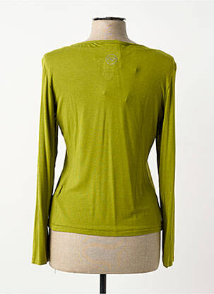 T-shirt manches longues manches longues vert SPORTALM femme
