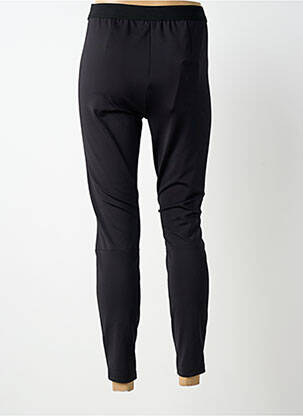 Pantalon 7/8 stretch taille normale noir TUZZI femme