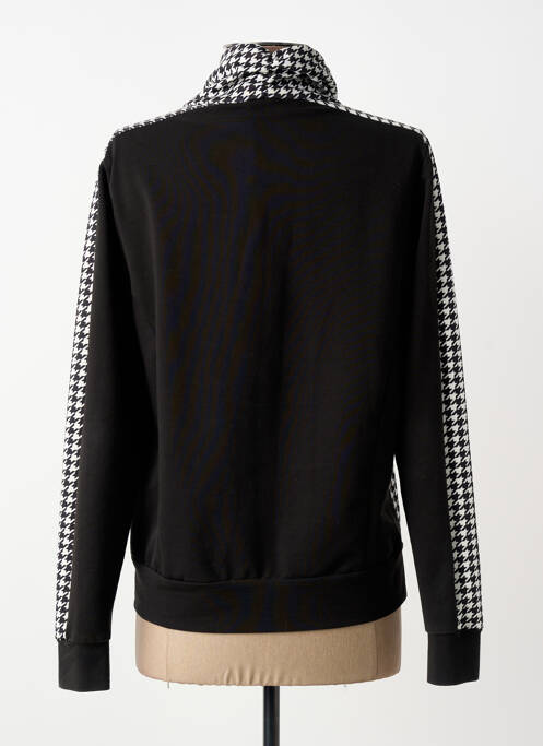 Veste casual poches noir TUZZI femme