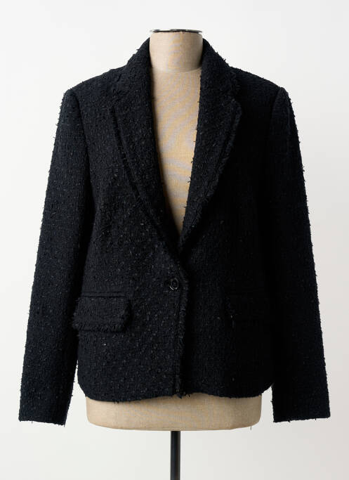 Blazer poches noir MARC AUREL femme
