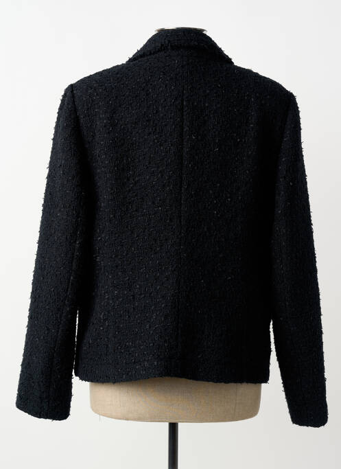 Blazer poches noir MARC AUREL femme