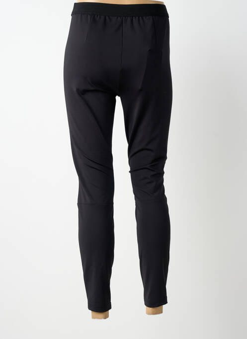 Pantalon 7/8 stretch taille normale noir TUZZI femme