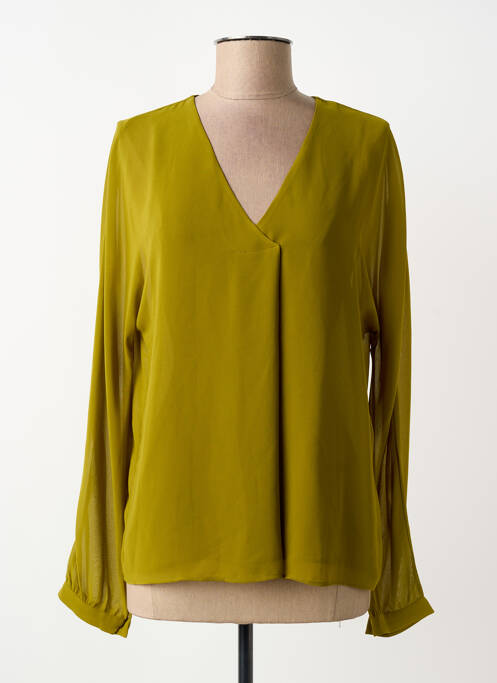 Blouse vert KOCCA femme