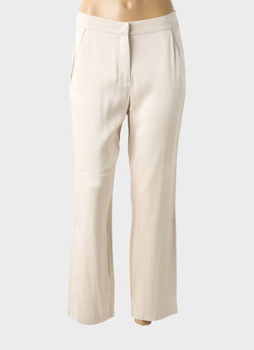 Pantalon 7/8 beige TUZZI femme