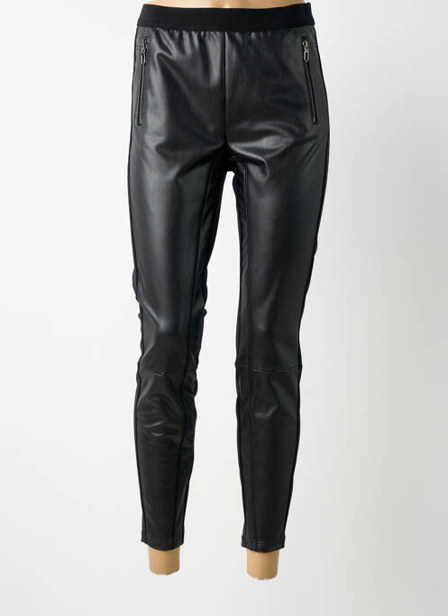 Pantalon 7/8 noir TUZZI femme