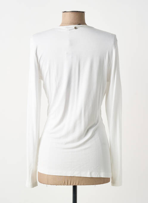 Top blanc MARC AUREL femme