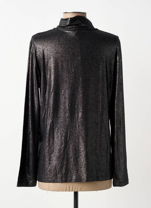 Top argent TUZZI femme