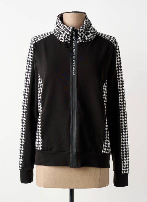 Veste casual noir TUZZI femme