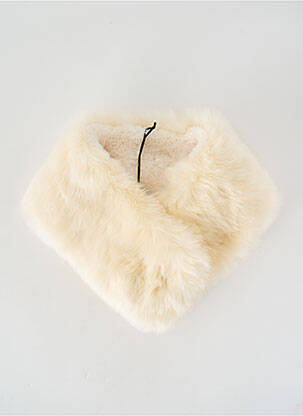 Echarpe beige LIU JO femme