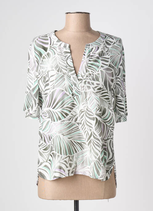 Blouse blanc FRANK WALDER femme