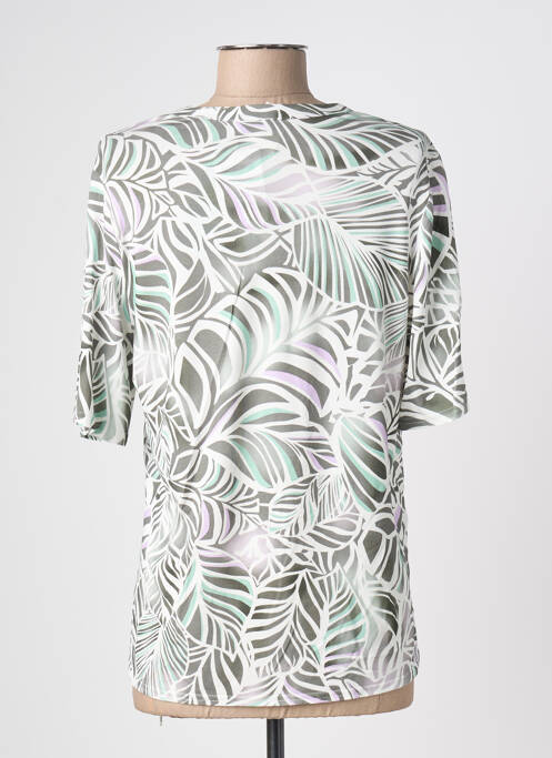 Blouse blanc FRANK WALDER femme