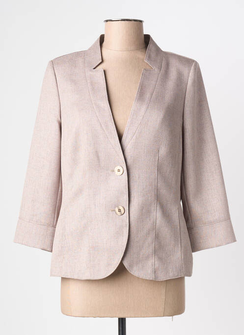 Veste casual beige SOMMERMANN femme