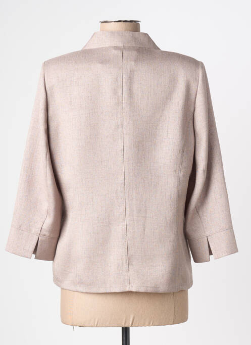 Veste casual beige SOMMERMANN femme