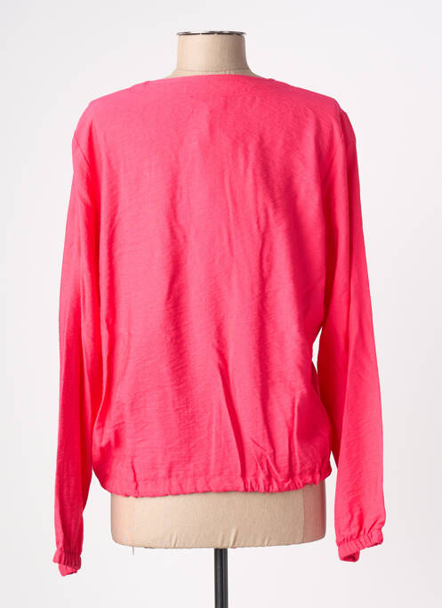 Veste casual rose JOY OF LIFE femme