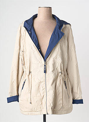 Imperméable beige BOCA BOKA femme