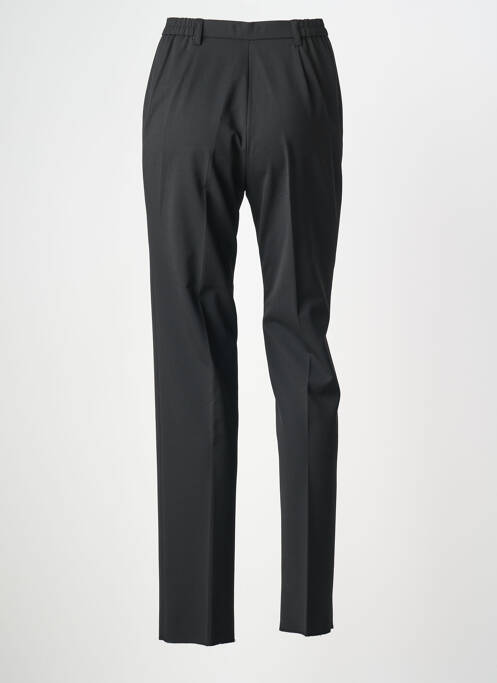 Pantalon slim poches taille haute noir KARTING femme