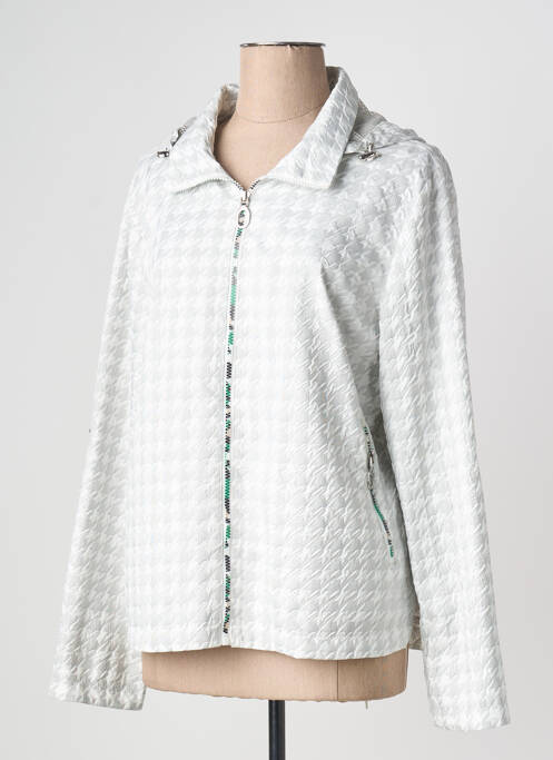 Coupe-vent gris REVER MILE femme