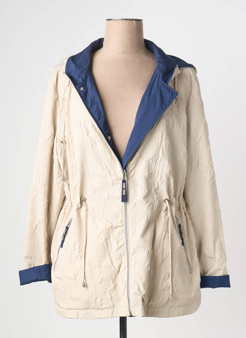 Imperméable beige BOCA BOKA femme