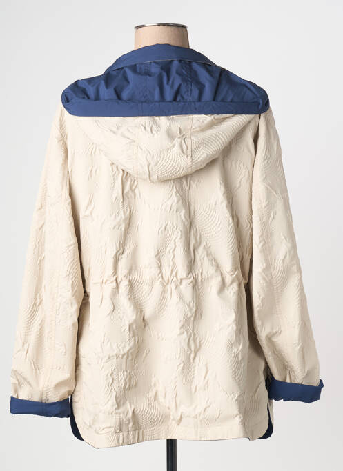 Imperméable beige BOCA BOKA femme