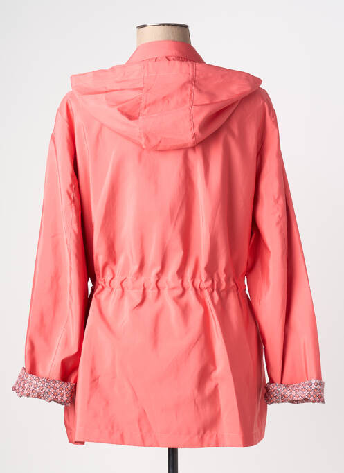 Imperméable rose BOCA BOKA femme