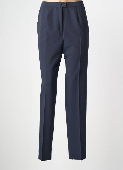 Pantalon droit bleu ARMOR LUX femme