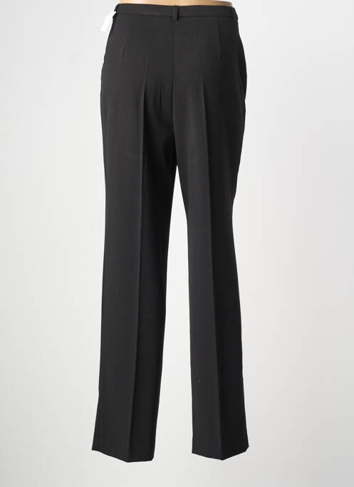 Pantalon droit noir PAUPORTÉ femme