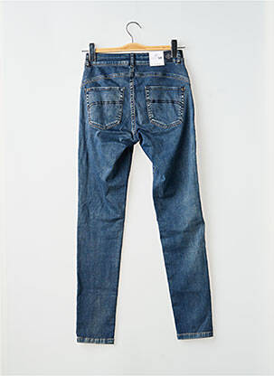 Jeans skinny taille normale taille normale bleu PARA MI femme