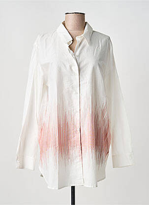 Chemisier orange COP COPINE femme