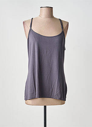 Top gris MADO ET LES AUTRES femme