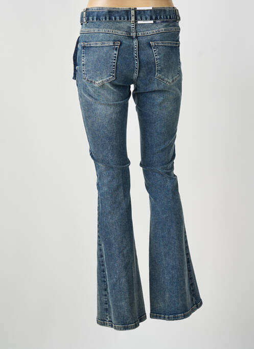 Jean coupe flare bleu PARA MI femme