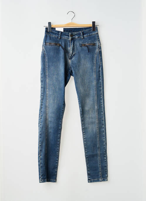 Jeans skinny bleu PARA MI femme
