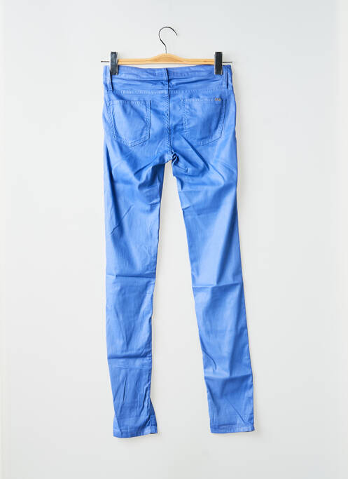 Pantalon slim bleu COP COPINE femme