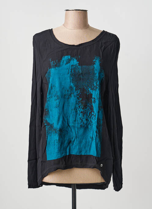 Top noir LES P'TITES BOMBES femme