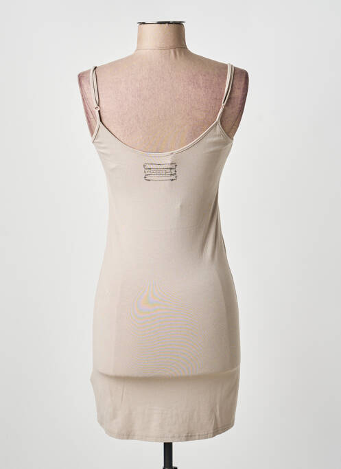 Tunique manches longues marron MADO ET LES AUTRES femme