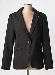Blazer poches noir KAPORAL femme