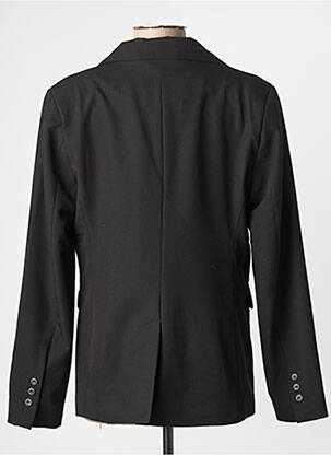 Blazer poches noir KAPORAL femme